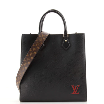 Louis Vuitton Sac Plat NM Bag Epi Leather PM