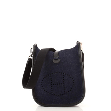 Hermes Evelyne Bag Gen III Felt TPM