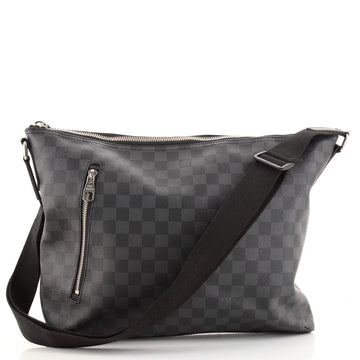 Louis Vuitton Mick Handbag Damier Graphite MM