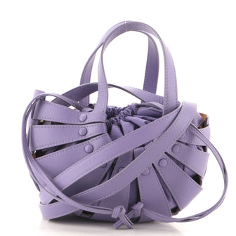 Bottega Veneta Shell Bag Leather Small