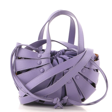 Bottega Veneta Shell Bag Leather Small