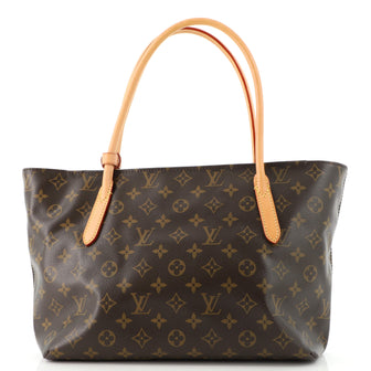 Louis Vuitton Raspail Tote Monogram Canvas PM