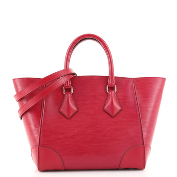 Louis Vuitton Phenix Tote Epi Leather PM