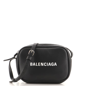 Balenciaga Everyday Camera Bag Leather XS