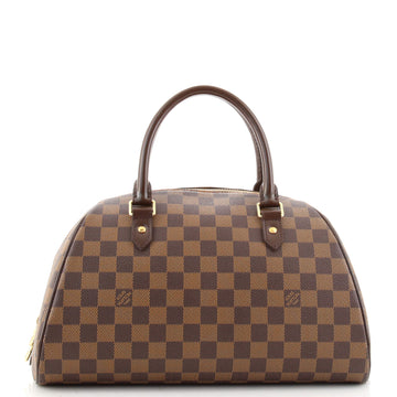 Louis Vuitton Ribera Handbag Damier MM
