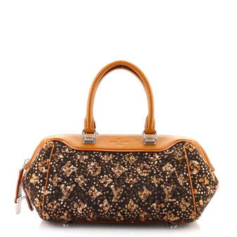 Louis Vuitton Baby Speedy Bag Limited Edition Sunshine Express