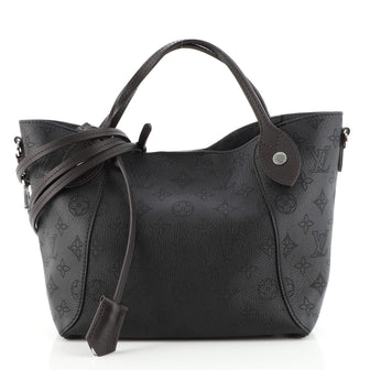 Louis Vuitton Hina Handbag Mahina Leather PM