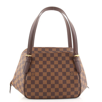 Louis Vuitton Belem Handbag Damier MM