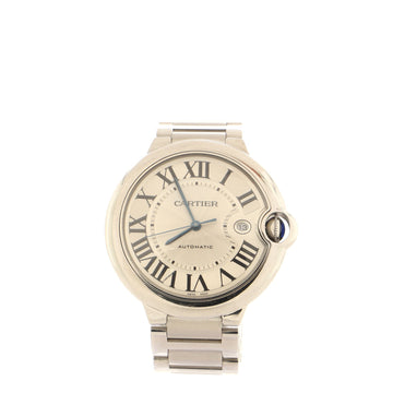 Cartier Ballon Bleu de Cartier Automatic Watch Stainless Steel 42