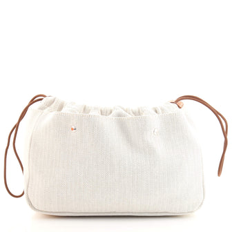 Hermes Fourbi Bag Insert Toile 25