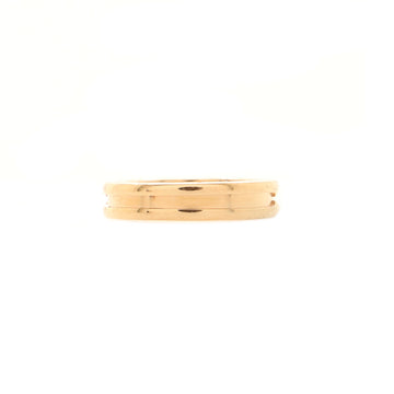 Bvlgari B.Zero1 One Band Ring 18K Rose Gold