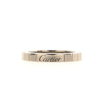 Cartier Lanieres Ring Platinum