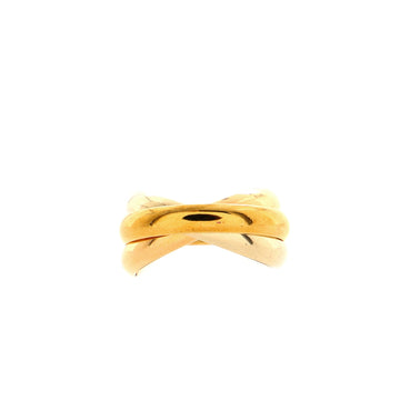 Cartier Les Must de Cartier Trinity Ring 18K Tricolor Gold
