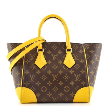 Louis Vuitton Phenix Tote Monogram Canvas PM