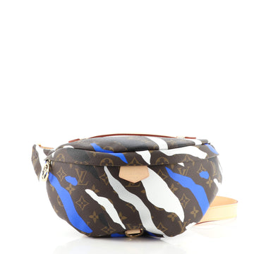 Louis Vuitton Bum Bag Limited Edition LOL League of Legends Monogram Canvas