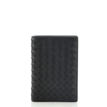 Bottega Veneta Passport Case Intrecciato Nappa