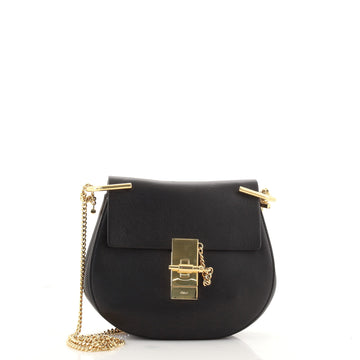 Chloe Drew Crossbody Bag Leather Mini