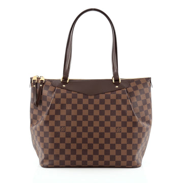 Louis Vuitton Westminster Handbag Damier GM