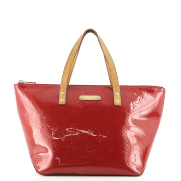 Louis Vuitton Bellevue Handbag Monogram Vernis PM