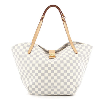 Louis Vuitton Salina Handbag Damier GM Neutral