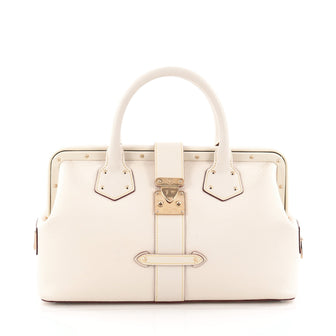 Louis Vuitton Suhali L'ingenieux Handbag Leather PM