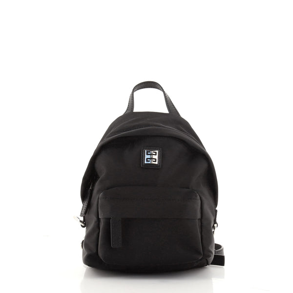 Givenchy 4G Backpack Nylon Mini 138903