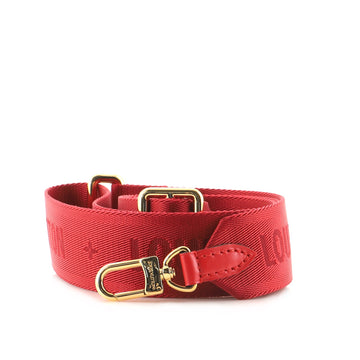 Louis Vuitton Multi Pochette Accessoires Shoulder Strap Canvas