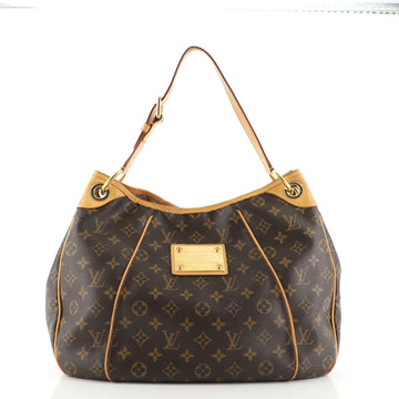 Louis Vuitton Galliera Handbag Monogram Canvas PM