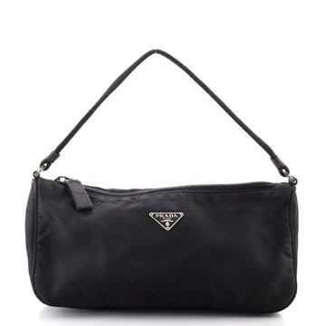 Prada Pochette Shoulder Bag Tessuto Small