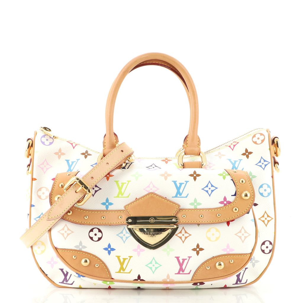 Louis Vuitton Monogram Multicolore Rita, Louis Vuitton Handbags