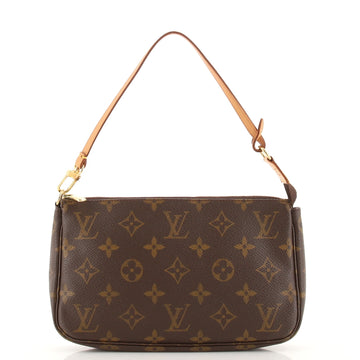 Louis Vuitton Pochette Accessoires Monogram Canvas
