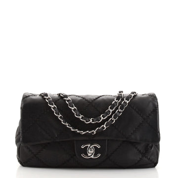 Chanel Ultimate Stitch Flap Bag Quilted Calfskin Medium