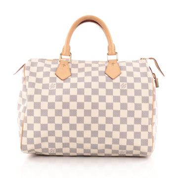 Louis Vuitton Speedy Handbag Damier 30