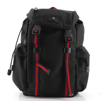 Gucci Techpack Backpack Techno Canvas