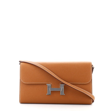 Hermes Constance To Go Wallet Epsom