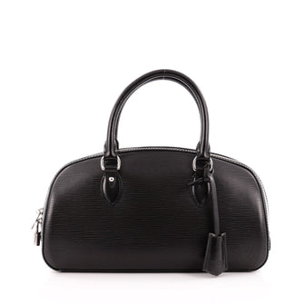 Louis Vuitton Jasmin Bag Epi Leather