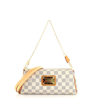 Louis Vuitton Eva Handbag Damier