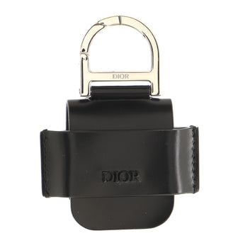 Christian Dior AirPods Flap Case Leather