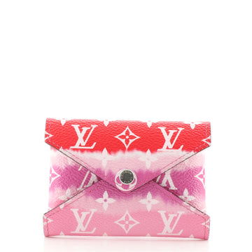 Louis Vuitton Kirigami Pochette Limited Edition Escale Monogram Giant PM