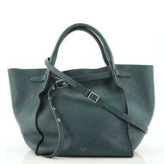 Celine Big Bag Grained Calfskin Small