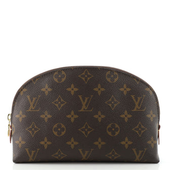 Louis Vuitton Cosmetic Pouch Monogram Canvas GM
