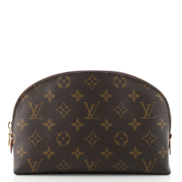 Louis Vuitton Cosmetic Pouch Monogram Canvas GM
