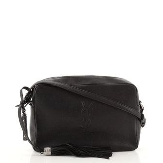 Saint Laurent Lou Camera Bag Leather Small