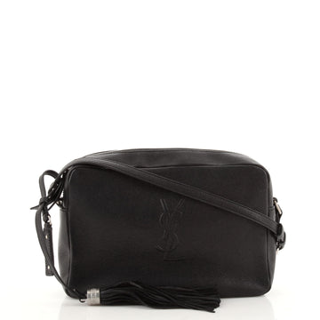 Saint Laurent Lou Camera Bag Leather Small