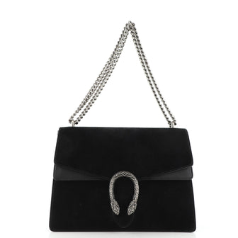 Gucci Dionysus Bag Suede Medium
