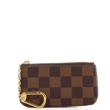 Louis Vuitton Key Pouch Damier