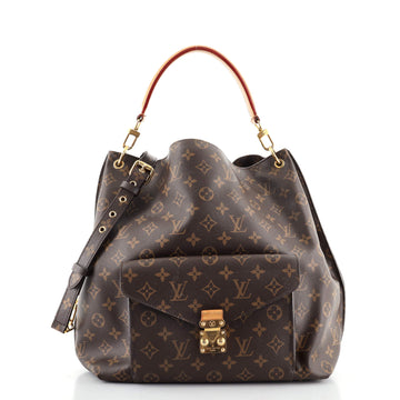 Louis Vuitton Metis Hobo Monogram Canvas