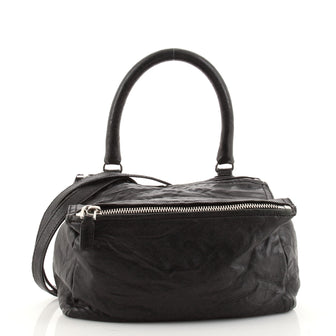 Givenchy Pandora Bag Distressed Leather Medium