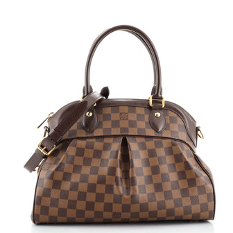 Louis Vuitton Trevi Handbag Damier PM