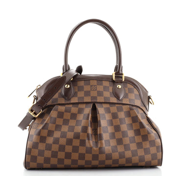 Louis Vuitton Trevi Handbag Damier PM